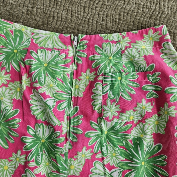 Lilly Pulitzer 🌴  Vintage Skirt - Picture 6 of 9